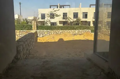 شقة - 2 غرف نوم - 2 حمامات للبيع في أو ويست - كمبوندات 6 أكتوبر - مدينة 6 أكتوبر - الجيزة