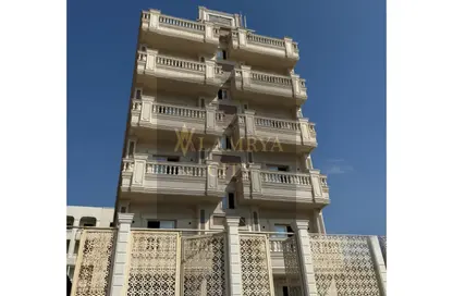 شقة - 2 غرف نوم - 1 حمام للبيع في بيوت دمياط الجديدة - دمياط الجديدة - دمياط