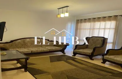 Apartment - 2 Bedrooms - 2 Bathrooms for rent in Privado - Madinaty - Cairo