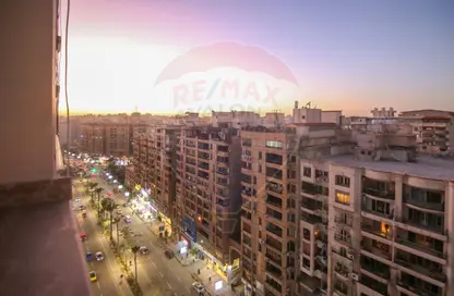 شقة - 3 غرف نوم - 2 حمامات للبيع في شارع محمد فوزي معاذ - سموحة - حي شرق - الاسكندرية