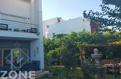 Villa - 3 Bedrooms - 3 Bathrooms for rent in Madinaty - Cairo