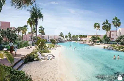 Chalet - 2 Bedrooms - 3 Bathrooms for sale in Ogami - Ras Al Hekma - North Coast