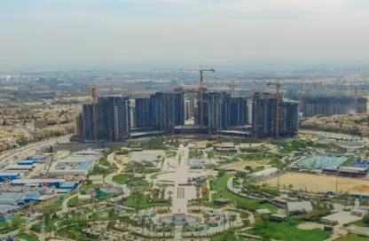 شقة - 4 غرف نوم - 3 حمامات للبيع في بارك سايد ريزيدنس - أبراج زيد - كمبوندات الشيخ زايد - الشيخ زايد - الجيزة