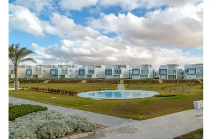 Chalet - 2 Bedrooms - 2 Bathrooms for sale in Salt - Ras Al Hekma - North Coast