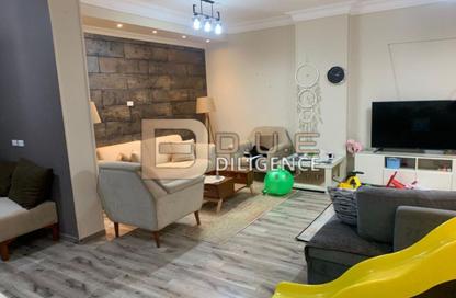 Apartment - 3 Bedrooms - 2 Bathrooms for sale in El Banafseg Apartment Buildings - El Banafseg - New Cairo City - Cairo