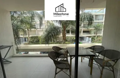 Apartment - 2 Bedrooms - 2 Bathrooms for sale in Lake View Residence - 5th Settlement Compounds - The 5th Settlement - New Cairo City - Cairo