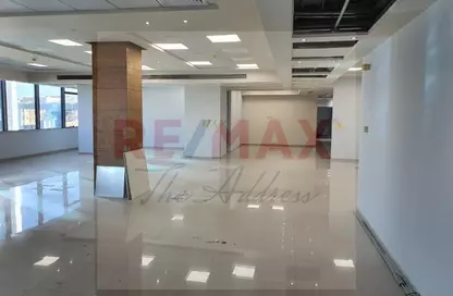 مساحات مكتبية - استوديو - 1 حمام للايجار في شارع مجمع البنوك - شارع التسعين الجنوبي - التجمع الخامس - مدينة القاهرة الجديدة - القاهرة