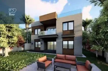 تاون هاوس - 4 غرف نوم - 3 حمامات للبيع في تاج سيتي - كمبوندات التجمع الخامس - التجمع الخامس - مدينة القاهرة الجديدة - القاهرة