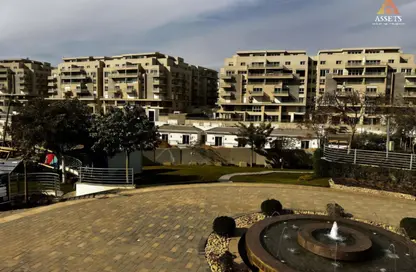 Apartment - 3 Bedrooms - 3 Bathrooms for sale in Mountain View iCity - 5th Settlement Compounds - The 5th Settlement - New Cairo City - Cairo