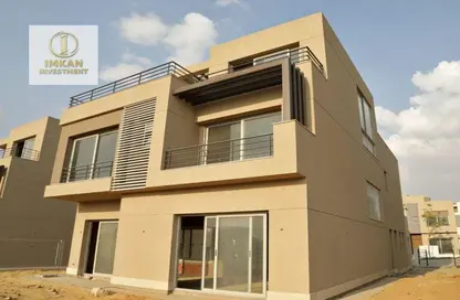 Villa - 6 Bedrooms - 6 Bathrooms for sale in Mivida - 5th Settlement Compounds - The 5th Settlement - New Cairo City - Cairo