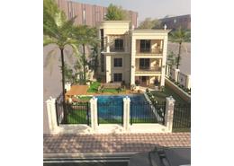 Villa - 4 bedrooms - 4 bathrooms for للبيع in Osmania Residence - Alexandria Compounds - Alexandria