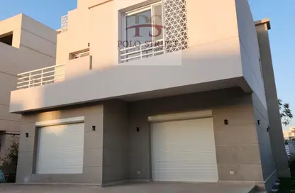فيلا - 5 غرف نوم - 4 حمامات للبيع في اتريو - كمبوندات الشيخ زايد - الشيخ زايد - الجيزة