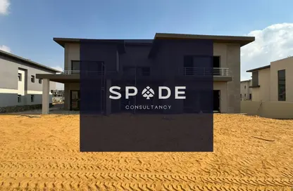 Villa - 7+ Bedrooms - 7+ Bathrooms for sale in Swan Lake Residence - 5th Settlement Compounds - The 5th Settlement - New Cairo City - Cairo