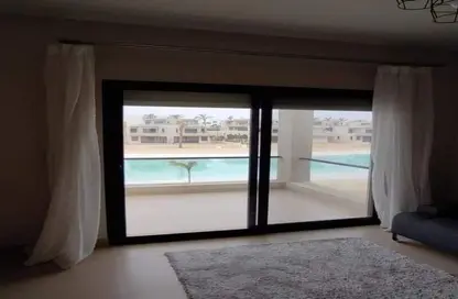 Penthouse - 3 Bedrooms - 3 Bathrooms for sale in Azha - Al Ain Al Sokhna - Suez