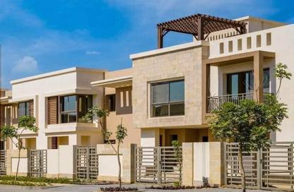 Villa - 3 Bedrooms - 2 Bathrooms for sale in Taj City - 5th Settlement Compounds - The 5th Settlement - New Cairo City - Cairo