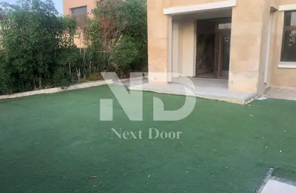 Villa - 4 Bedrooms - 3 Bathrooms for rent in Terencia - Uptown Cairo - Mokattam - Cairo