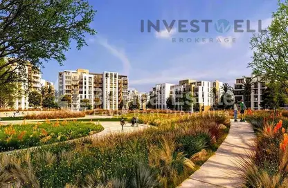 Apartment - 3 Bedrooms - 3 Bathrooms for sale in Zed East - 5th Settlement Compounds - The 5th Settlement - New Cairo City - Cairo