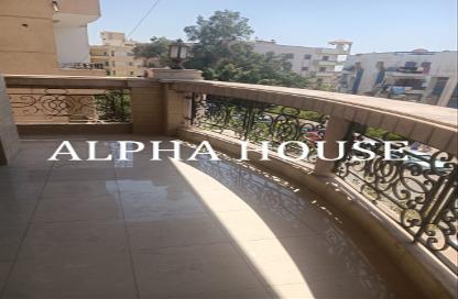 Apartment - 3 Bedrooms - 2 Bathrooms for sale in Al Sadat Axis - Section 12 - 1st District - Obour City - Qalyubia