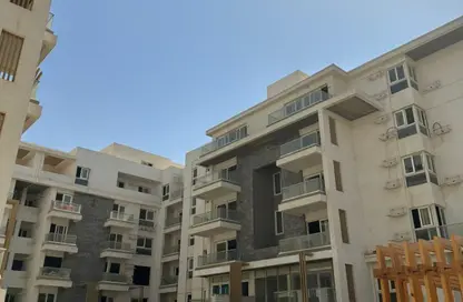 Apartment - 3 Bedrooms - 3 Bathrooms for sale in Mountain View iCity - 5th Settlement Compounds - The 5th Settlement - New Cairo City - Cairo