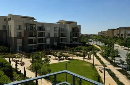 Apartment - 2 Bedrooms - 1 Bathroom for sale in Palm Parks   Palm Hills - South Dahshur Link - 6 October City - Giza