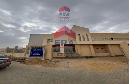 Warehouse - Studio for sale in Belbeis   10th of Ramadan Road - Zezenia 10th of Ramadan - 10th of Ramadan City - Sharqia