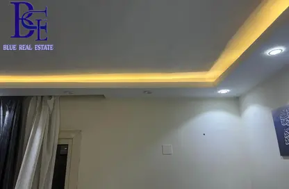 Apartment - 2 Bedrooms - 1 Bathroom for rent in Al Mostakbal - 12th District - Sheikh Zayed City - Giza