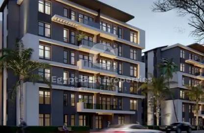 شقة - 3 غرف نوم - 4 حمامات للبيع في كريك تاون - التجمع الاول - مدينة القاهرة الجديدة - القاهرة