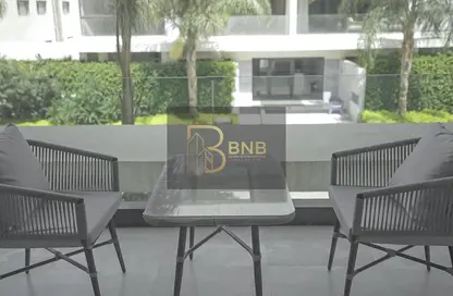 Apartment - 2 Bedrooms - 2 Bathrooms for rent in Lake View Residence - 5th Settlement Compounds - The 5th Settlement - New Cairo City - Cairo