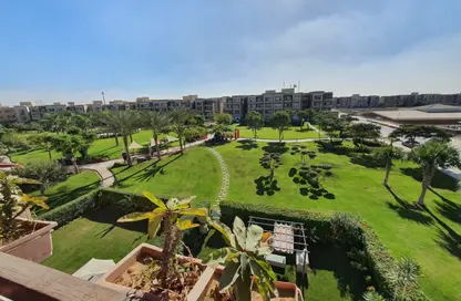 Apartment - 2 Bedrooms - 2 Bathrooms for rent in Carnell Park - Cairo Alexandria Desert Road - 6 October City - Giza