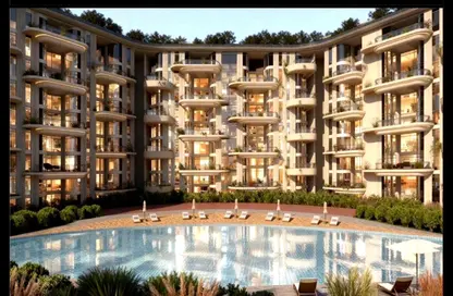 شقة - 1 حمام للبيع في قماري - R8 - العاصمة الإدارية الجديدة - القاهرة