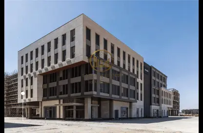 Apartment - 1 Bedroom - 1 Bathroom for sale in Swan Lake Residence - 5th Settlement Compounds - The 5th Settlement - New Cairo City - Cairo