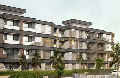 Apartment - 2 Bedrooms - 2 Bathrooms for sale in DeJoya Residence - New Zayed City - Sheikh Zayed City - Giza