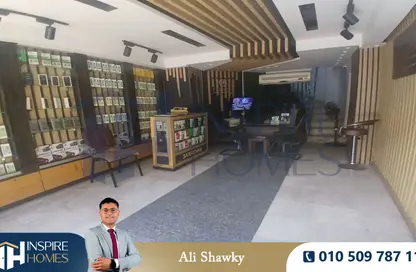 Shop - Studio - 1 Bathroom for rent in Raml Station - Hay Wasat - Alexandria