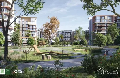 Apartment - 2 Bedrooms - 2 Bathrooms for sale in Zed East - 5th Settlement Compounds - The 5th Settlement - New Cairo City - Cairo