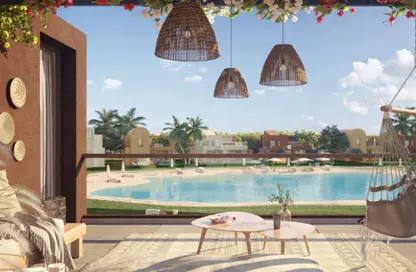 Chalet - 2 Bedrooms - 3 Bathrooms for sale in Mesca - Soma Bay - Safaga - Hurghada - Red Sea