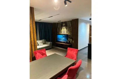 Apartment - 3 Bedrooms - 2 Bathrooms for rent in El Rehab Extension - Al Rehab - New Cairo City - Cairo