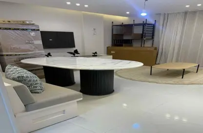 Apartment - Studio - 1 Bathroom for rent in El Rehab Extension - Al Rehab - New Cairo City - Cairo