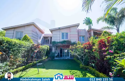 Villa - 3 Bedrooms - 3 Bathrooms for sale in King Mariout - Hay Al Amereyah - Alexandria