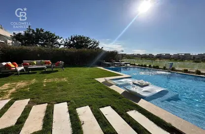 Chalet - 3 Bedrooms - 3 Bathrooms for sale in Hacienda Bay - Sidi Abdel Rahman - North Coast