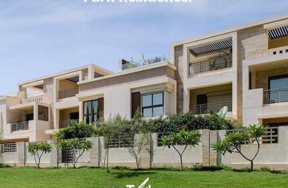 Apartment - 1 Bedroom - 1 Bathroom for sale in Taj City - 5th Settlement Compounds - The 5th Settlement - New Cairo City - Cairo