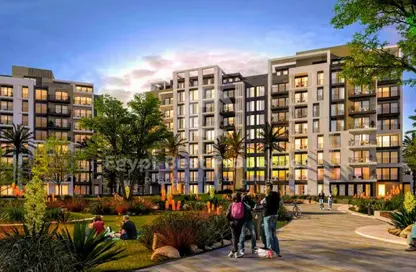 Apartment - 1 Bedroom - 2 Bathrooms for sale in Zed East - 5th Settlement Compounds - The 5th Settlement - New Cairo City - Cairo