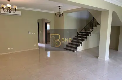 Villa - 4 Bedrooms - 4 Bathrooms for rent in Katameya Residence - The 1st Settlement - New Cairo City - Cairo