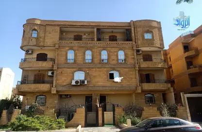 Apartment - 3 Bedrooms - 1 Bathroom for rent in 1st District - Sheikh Zayed City - Giza
