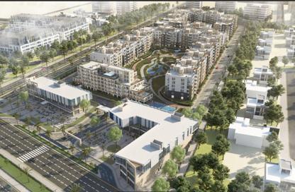 Apartment - 2 Bedrooms - 2 Bathrooms for sale in Sheikh Zayed Compounds - Sheikh Zayed City - Giza