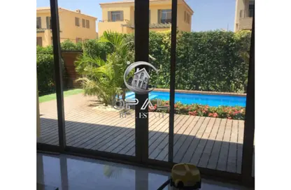 تاون هاوس - 4 غرف نوم - 5 حمامات للايجار في 6 ويست - بيفرلي هيلز - كمبوندات الشيخ زايد - الشيخ زايد - الجيزة