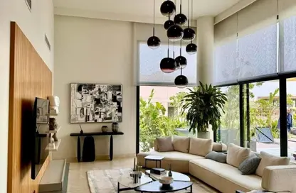 Apartment - 3 Bedrooms - 3 Bathrooms for sale in Swan Lake Residence - 5th Settlement Compounds - The 5th Settlement - New Cairo City - Cairo Apartment - 3 Bedrooms - 3 Bathrooms for sale in Swan Lake Residence - 5th Settlement Compounds - The 5th Settlement - New Cairo City - Cairo