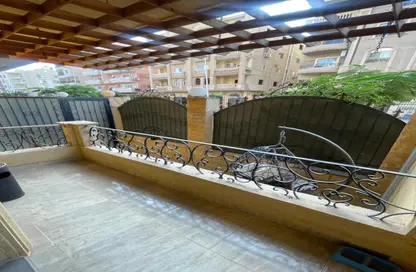 Apartment - 3 Bedrooms - 2 Bathrooms for sale in El Banafseg Apartment Buildings - El Banafseg - New Cairo City - Cairo
