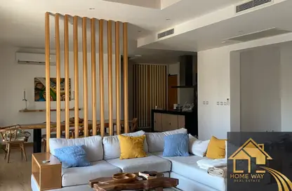 Apartment - 3 Bedrooms - 3 Bathrooms for rent in Eastown - 5th Settlement Compounds - The 5th Settlement - New Cairo City - Cairo