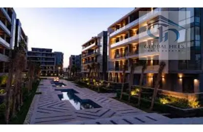 Apartment - 3 Bedrooms - 3 Bathrooms for sale in El Patio Oro - 5th Settlement Compounds - The 5th Settlement - New Cairo City - Cairo