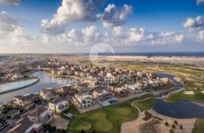 Chalet - 1 Bedroom - 1 Bathroom for sale in Marassi - Sidi Abdel Rahman - North Coast